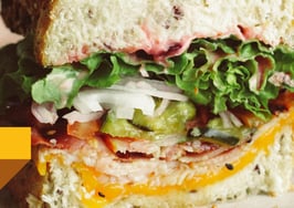 What to expect when you're Connecting: Where to eat lunch at ICNY