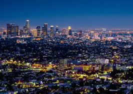 Los Angeles skyline