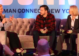 Keller Williams Kelle talk at Inman Connect New York 2019