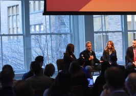 CEO Connect panel on iBuyers