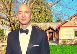 Home where Jeff Bezos launched Amazon is on sale for $1.5M