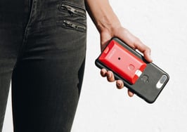 This mobile safety device could help you stay safe in the field