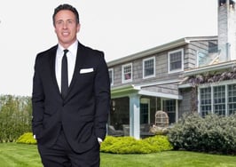 CNN anchor Chris Cuomo is selling his Hamptons home