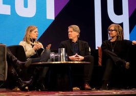 Building personal brand from scratch panel at Inman Connect NY 2019 ICNY 19