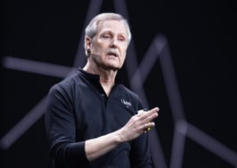 Gary Keller at Keller Williams KW Family Reunion 2019