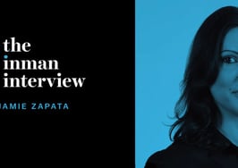 How real estate gave Jamie Zapata a new lease on life