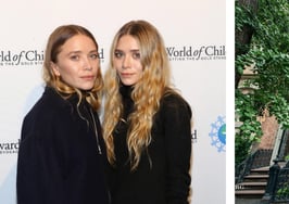 2 townhouses Mary-Kate Olsen once owned hit market for $16M