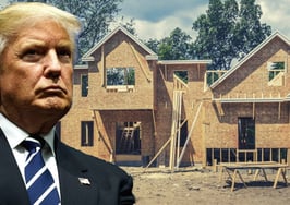 Trump's tariffs could drive the cost of homes and remodeling way up