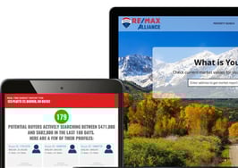 Buyside teams up with RE/MAX Alliance