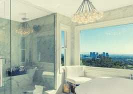 A look at the homes of the Real Housewives of Beverly Hills