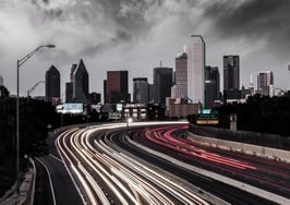 Dallas skyline