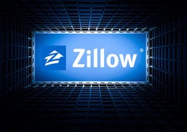 Zillow logo buildings