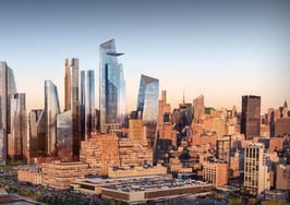 Subterranean garbage chutes and a cooling system for trees: The crazy tech behind Hudson Yards