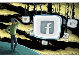 Broker agent technology social media computers