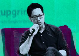 Eric Wu at Startup Grind