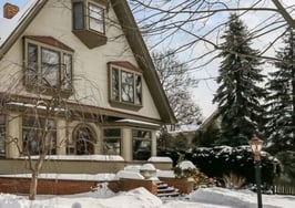 Frank Lloyd Wright's prairie cabin can be yours for $1.2M