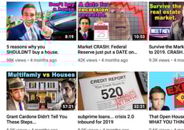 Popular YouTuber agent facing criminal charges for video antics