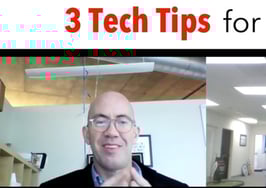 3 tech tips for agents from a Keller Williams team leader