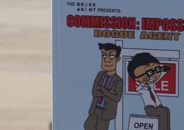 4 questions with real estate’s newest humor author