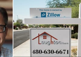 New Zillow CEO saw iBuying as 'existential threat,' envisions changes to agent ad model