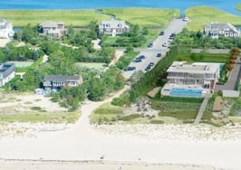 Who's paying $17,500 a day to rent a house in the Hamptons?