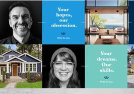 New Windermere campaign highlights agents who go the extra mile — sometimes literally