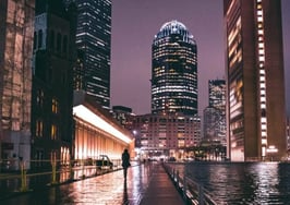 Boston skyline