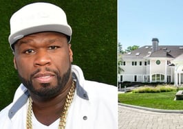 50 Cent finally sells 52-room estate after massive price cuts