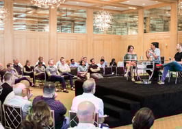 Compass doesn't care if it builds or buys its technology: Reffkin