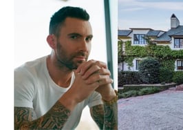 Maroon 5's Adam Levine wants to sell Beverly Hills mansion