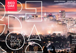 Red Oak Realty reveals new website, platform redesign