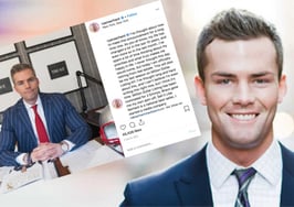Ryan Serhant's April Fools' Day retirement joke causes big stir