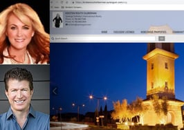 Broker sues Sotheby's rival for 'cybersquatting,' use of name