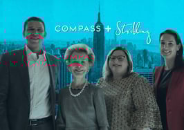 Compass to acquire Stribling & Associates