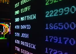 scores scoreboard scorecard leaderboard rankings list