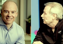 Ryan Schneider and Gary Keller