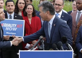 House Democrats Hold Press Conference On The Equality Act