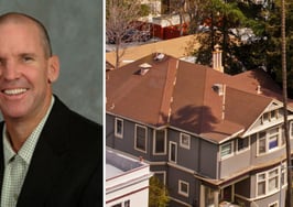 A real estate developer invites a homeless couple to live in his $4M mansion. Neighbors aren't happy