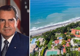 Richard Nixon’s one-time Western White House gets major price cut