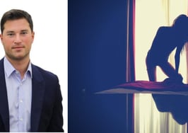 Broker accused of bribery scheme involving sex worker