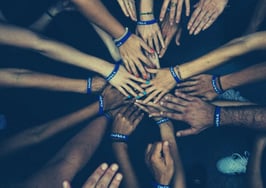 Lesson Learned: Find your tribe