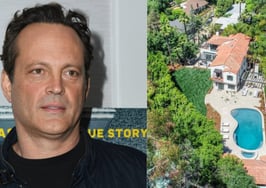 Vince Vaughn's former California estate hits the market