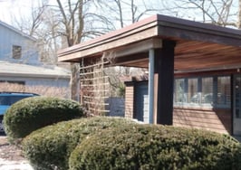 Owners of Frank Lloyd Wright home are trying to tear it down