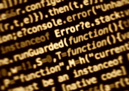 Error code computers