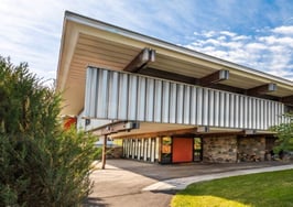 Home by Frank Lloyd Wright's intern can be yours for less than $1M