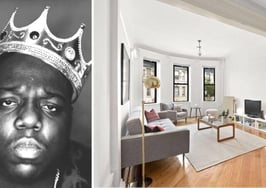 You can now rent Biggie Smalls' childhood home for $4K a month