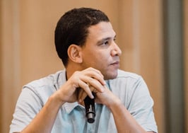 Compass CEO Robert Reffkin at Inman Disconnect 2019