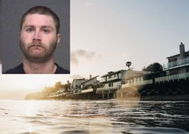 Bonnie and Clyde duo nabbed after open-house burglary spree