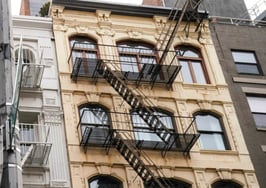 Paul Manafort's New York City Apartment On Howard St. Reportedly Linked To Mortgage Fraud Indictments