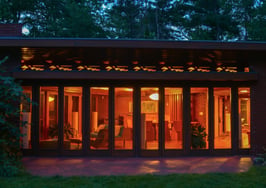 Frank Lloyd Wright home hits the market — without an agent